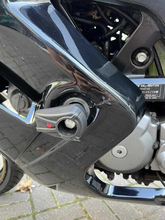 Suzuki SV 650S K6 zarejestrowane na A2, 36 tyś przebiegu