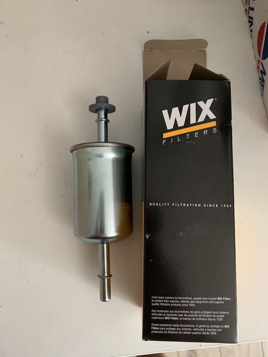 Ford f150 filtr paliwa Lincoln Navigator Czesci z Usa