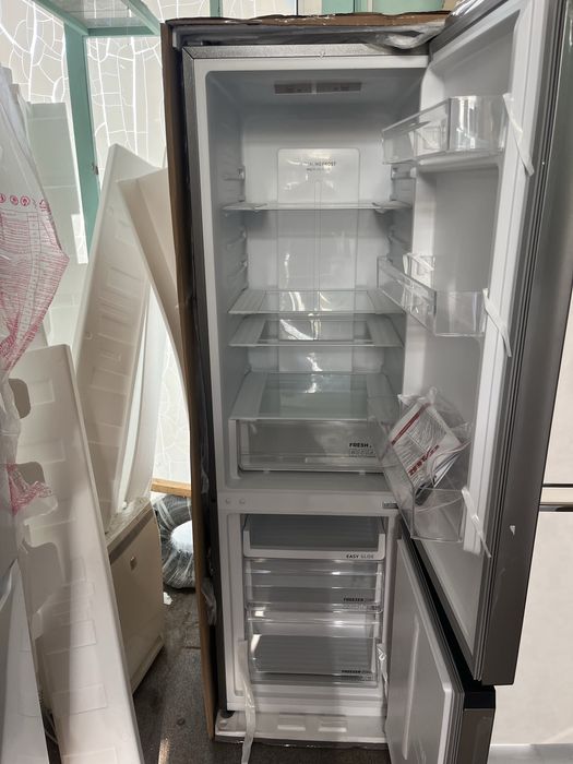 Продам новый холодильник Edler