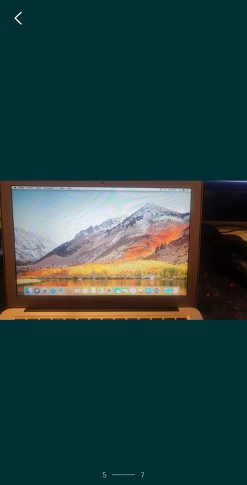 Macbook Air 13'' - Intel Core 2 Duo 2,13Ghz/256 SSD/Gforce 320M