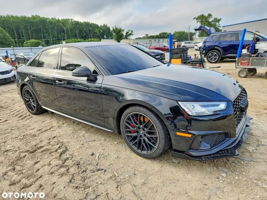 Audi A4Limousine