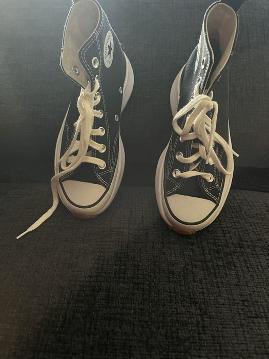 Botas All Star da converse