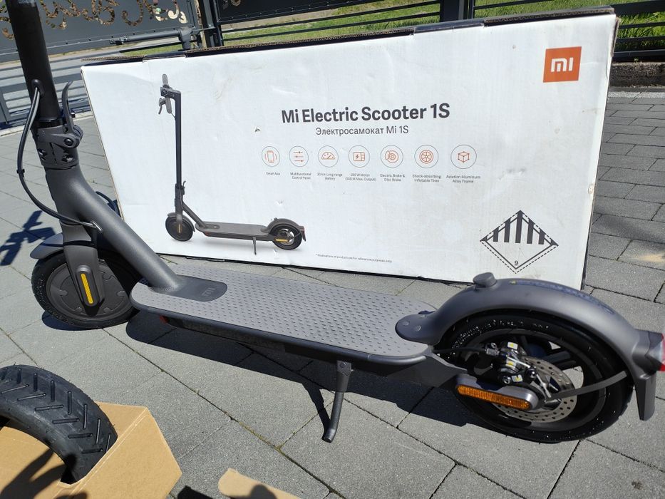 Hulajnoga elektryczna Xiaomi 1s