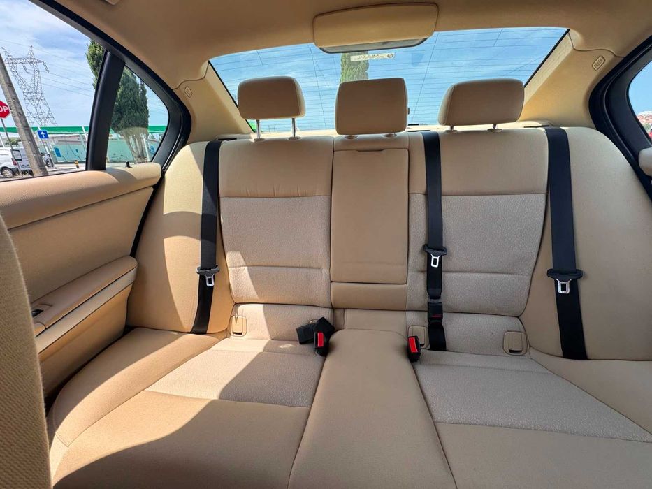 BMW 320D Caixa Automatica