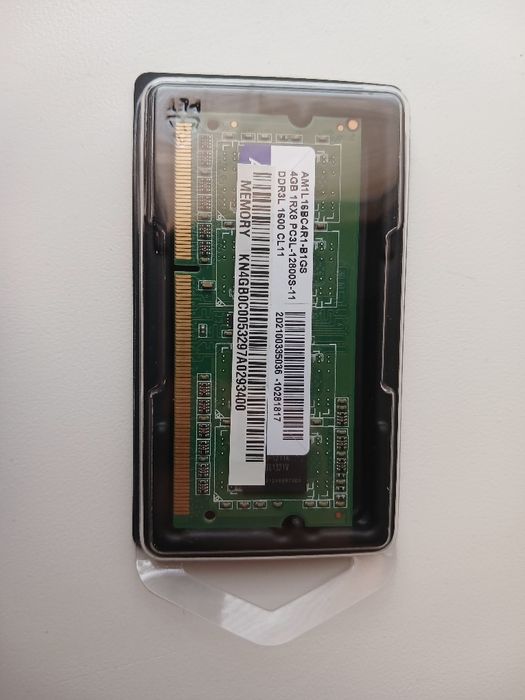 Оперативна память 4 гб