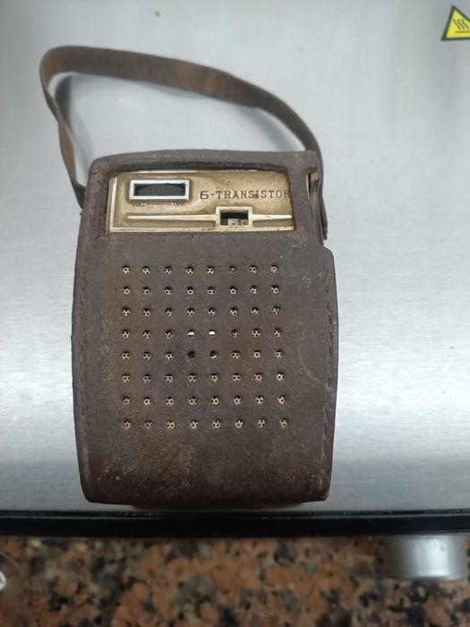 Radio AM vintage wilco