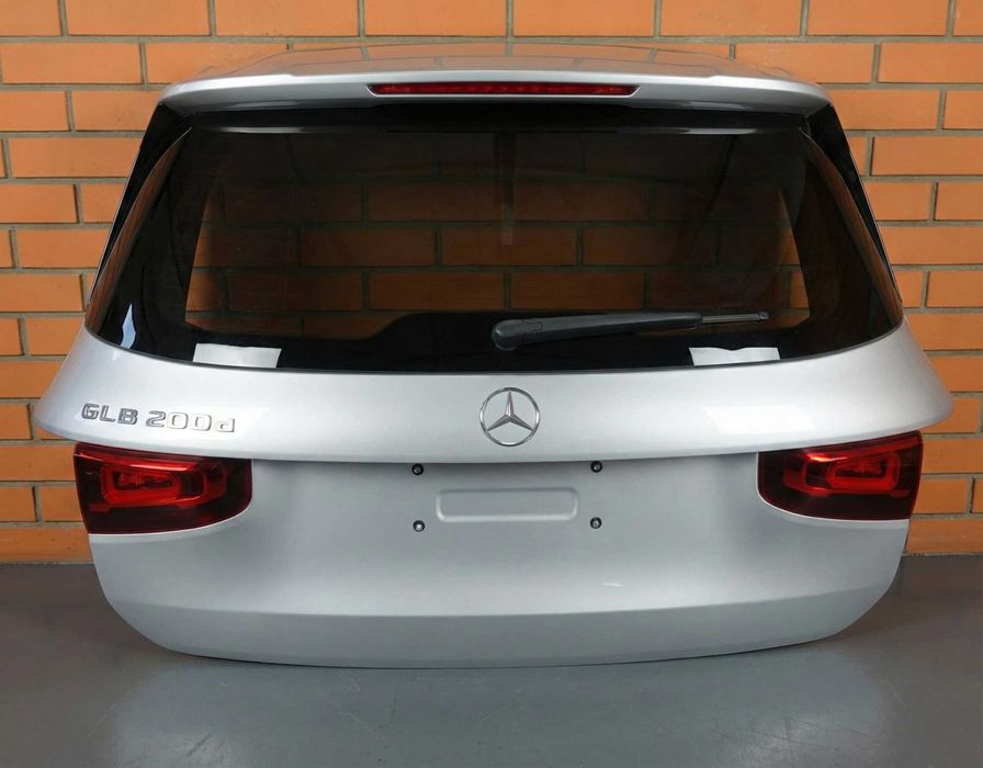 Кришка багажника Mercedes GLB X247 W247 разборка