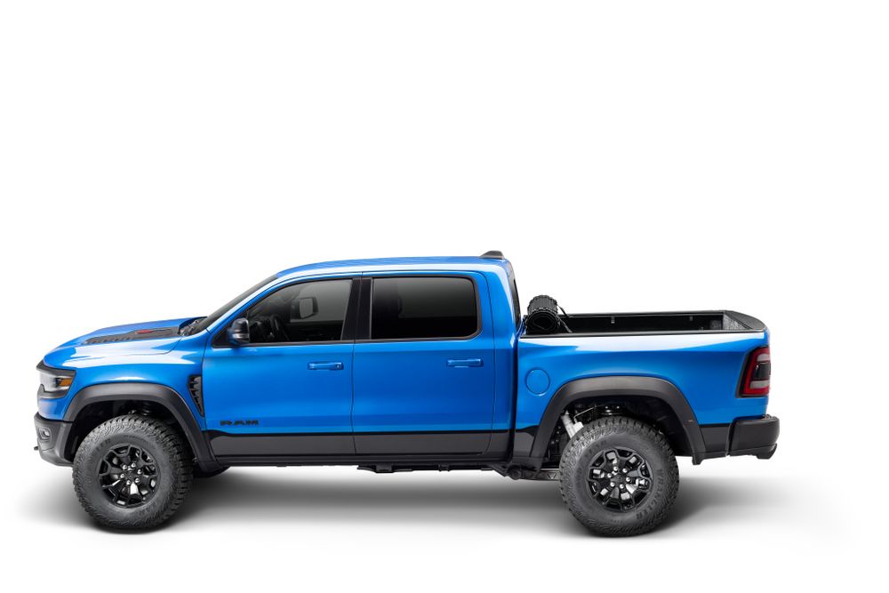SENTRY CT Roleta aluminiowa zabudowa paki Dodge RAM 1500 2019- 6,5ft