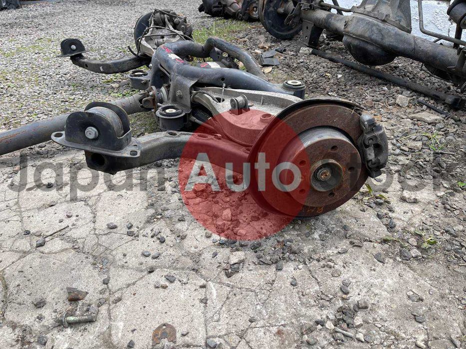 Задний редуктор, привод, балка BMW 3, Е46 объём 1.8, передатка 3.91