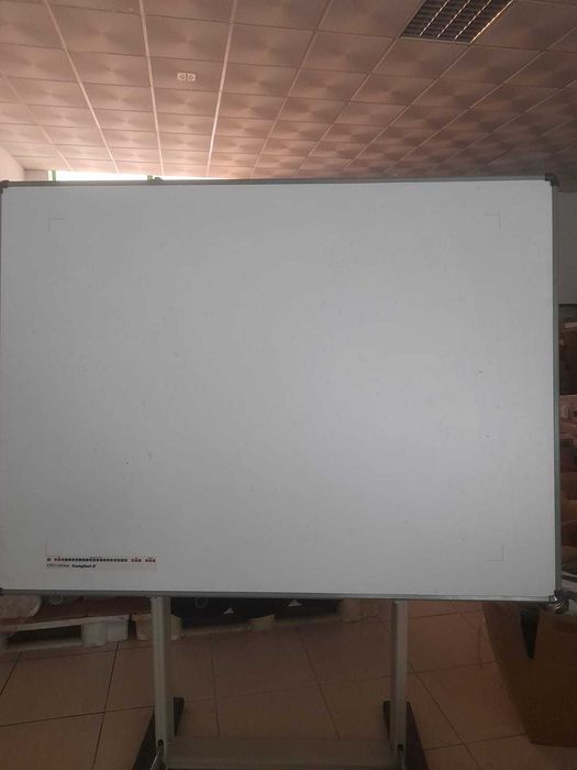 Mesa de Digitalização