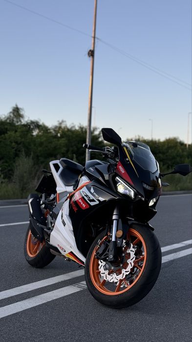 Мотоцикл TARO GP1 400 продам