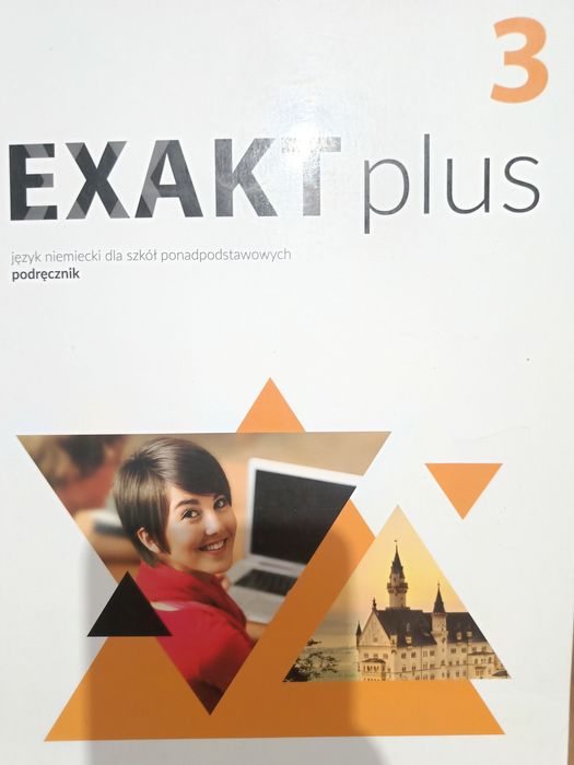Podręcznik Exakt plus 3