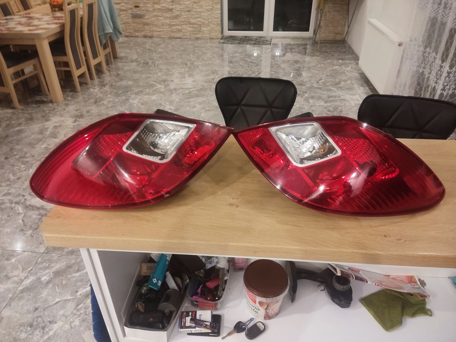 Решетки бампера Opel Corsa D !