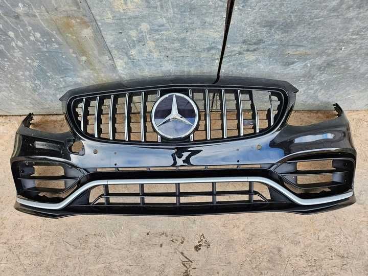 Бампер передній MERCEDES C - KLASS W 205 AMG