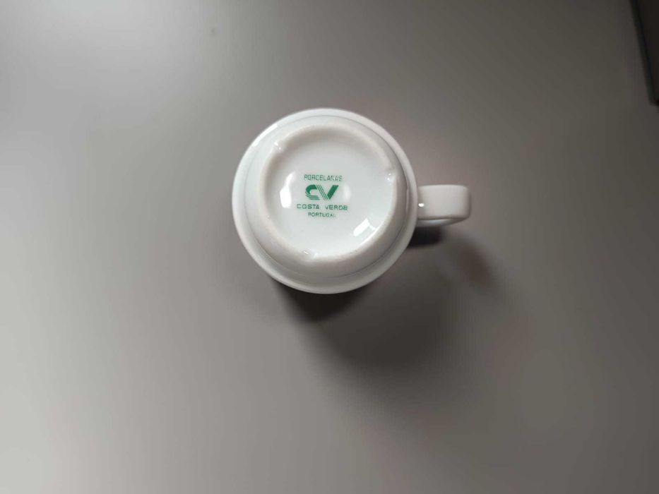 Chávena de Café – Café Camelo | Edição Clássica Vintage