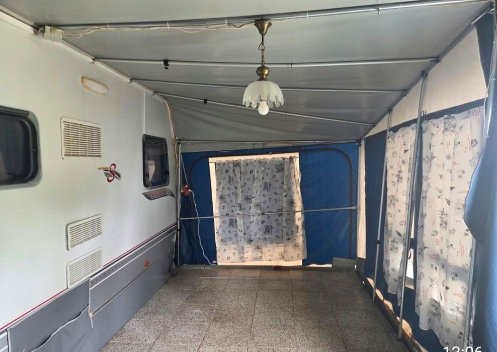 RoROULOTE 2 Beliches e cama casal e mais uma cama