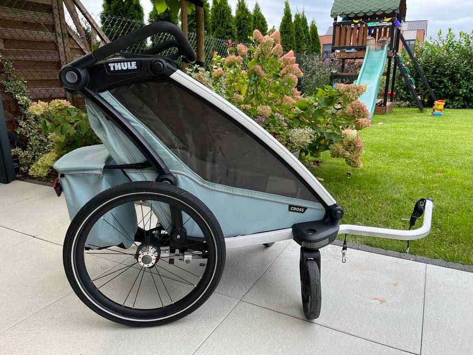 Thule Chariot Cross 1