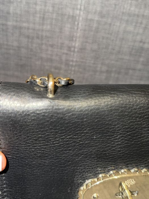 шкіряна крос-боді Mulberry