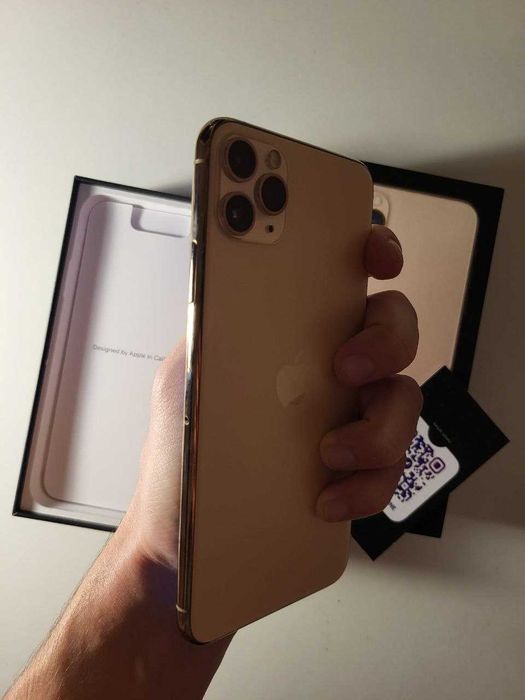 Iphone 11 pro max 256 gb, повний комплект, айфон 11 про макс 256