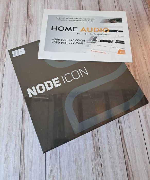 Стример Bluesound NODE X В наявності!