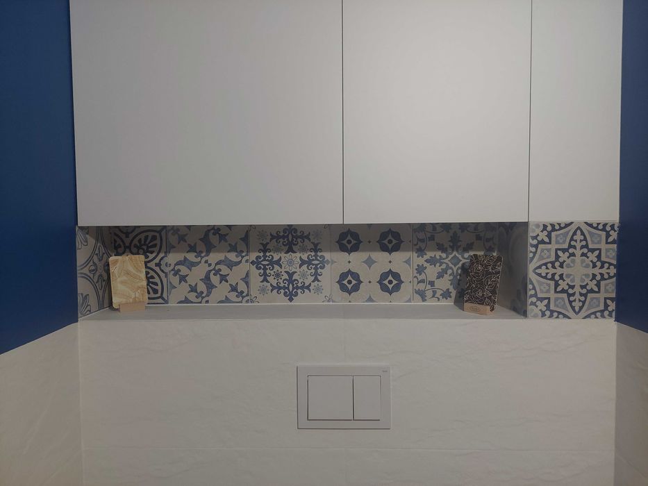 NOWE płytki Patchwork Gres szkliwiony hiszpański Realonda 44,2x44,2