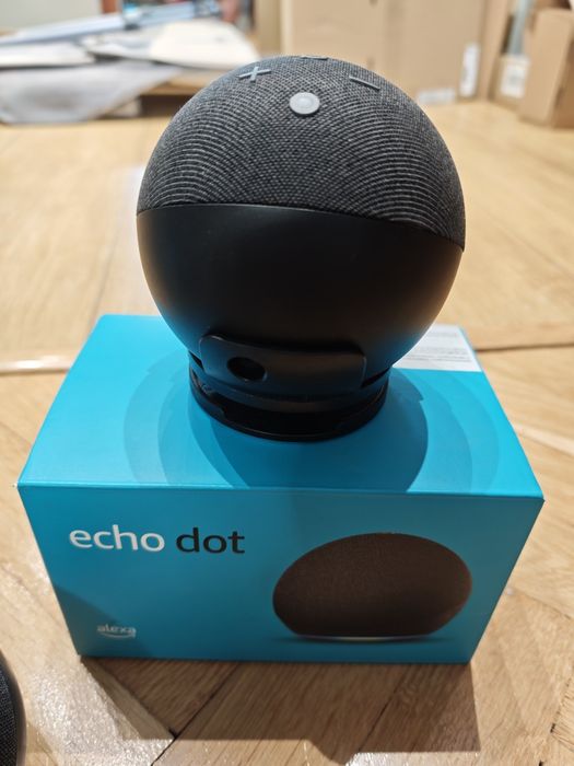 Amazon Echo Dot 4 - komplet 2 sztuki