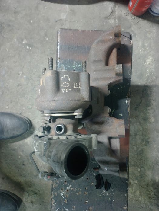 Запчастини до вольксваген 1.9 дизель