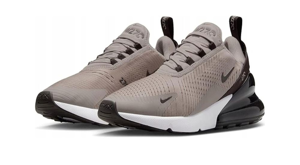 Nike Air Max 270 beżowe 40 — stan jak nowe