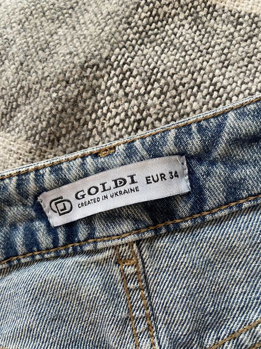 Джинси Goldi розмір 34