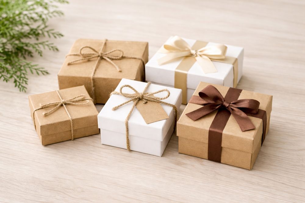 Подарункове пакування ваших замовлень