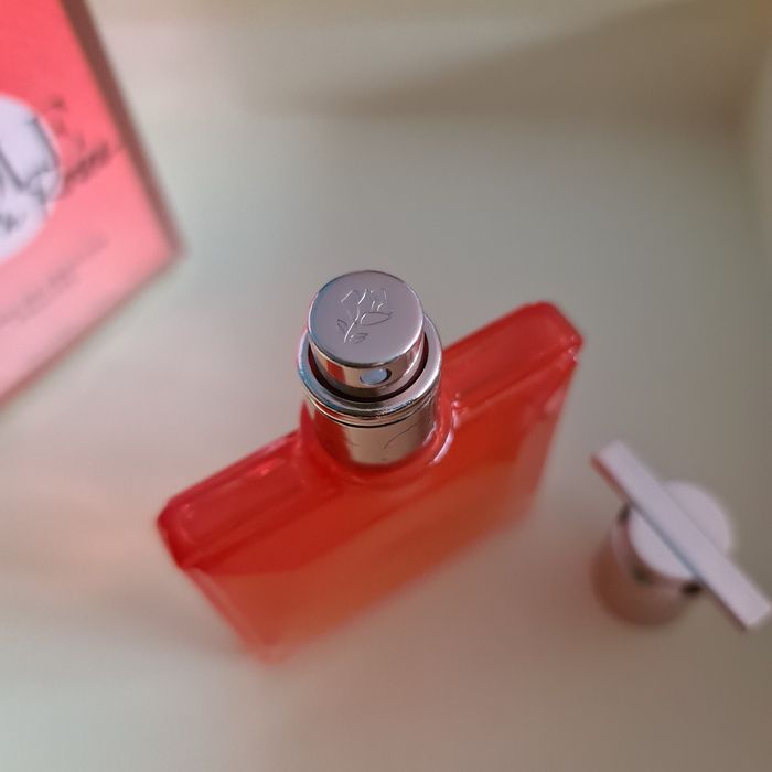 Lancome idole Peach n Roses 25 ml nowe