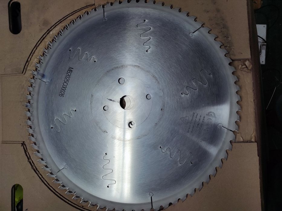 Piła tarczowa FABA, ITA, GOPOL 450mm