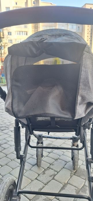 Дитяча коляска 3в1 Kinderkraft