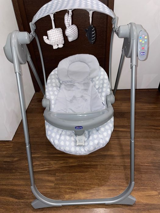 Espreguicadeira POLLY SWING UP