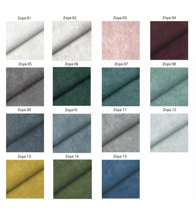 Naroznik Jamajka Chmurkowy Regulowane Zaglowki