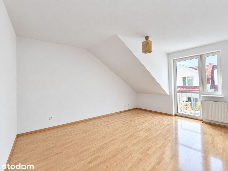 Przestronna Kawalerka! Bliska Białołęka! Balkon!