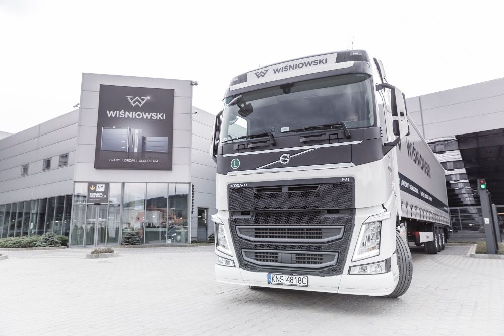 brama garażowa segmentowa żary Gubin świebodzin Nowa sól gorzów wlkp