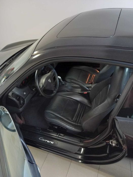 911 Carrera - Certificado pelo Museu Caramulo