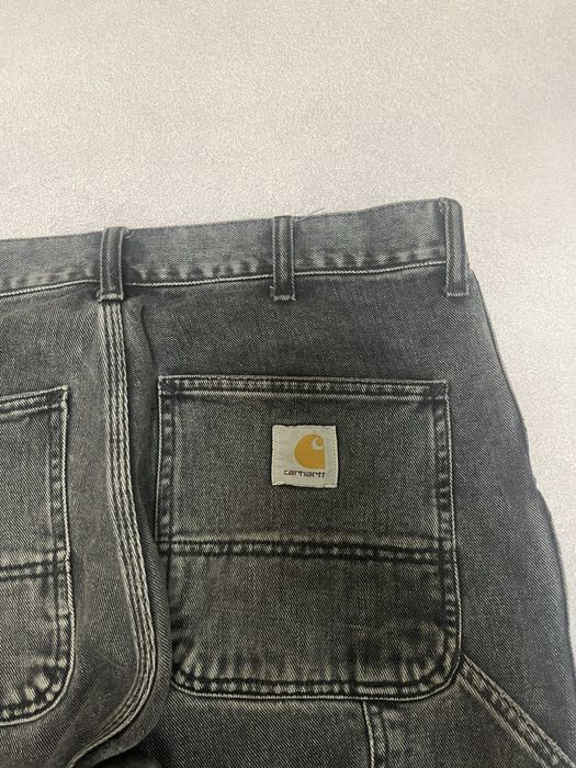 Carhartt work pants baggy