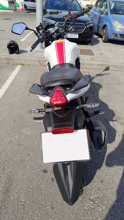 Keeway RKS Evo Sport - 2018