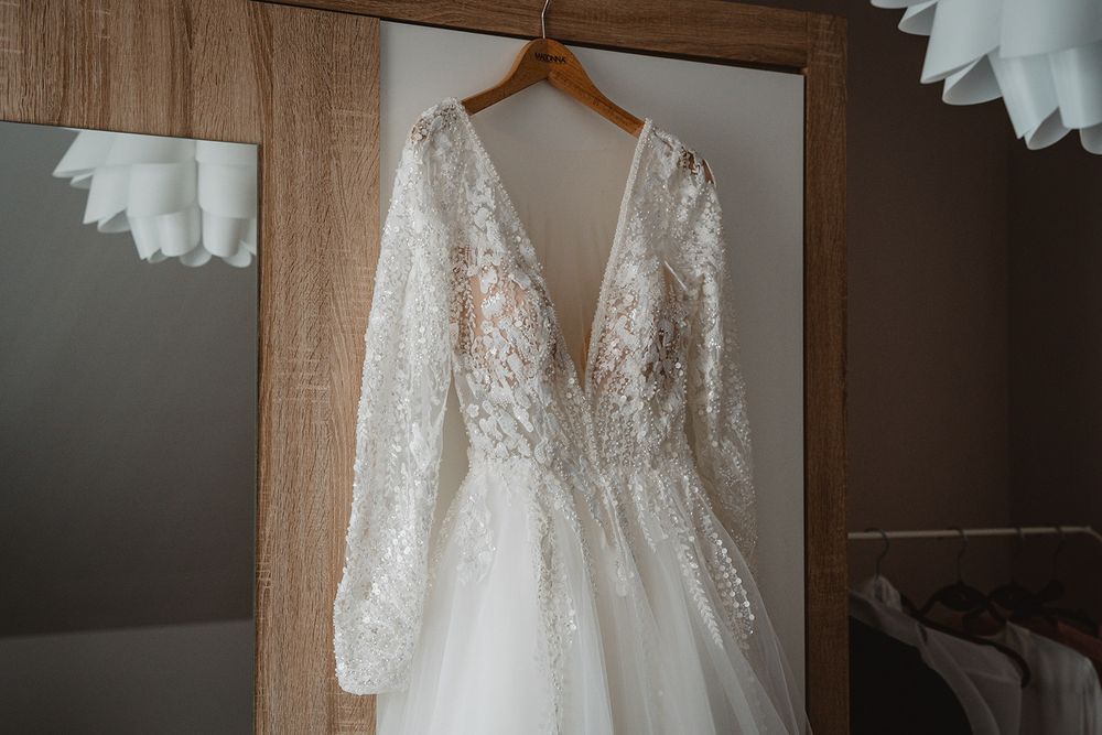 Suknia ślubna Milla Nova MADONNA Morena