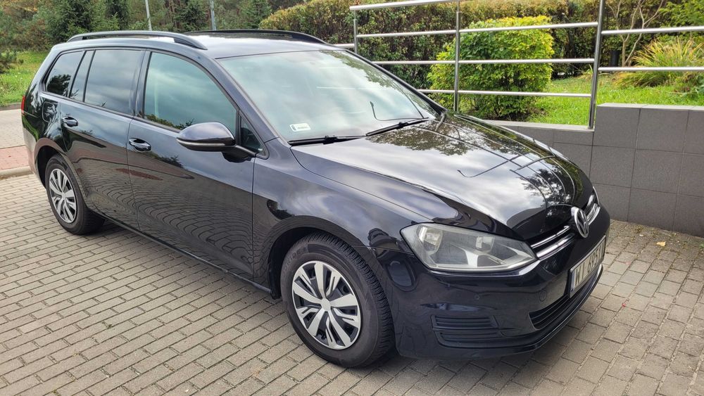 Volkswagen Golf Variant