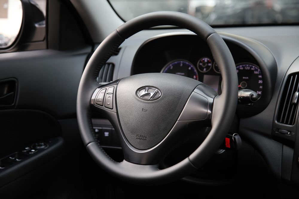 Hyundai i30 2011