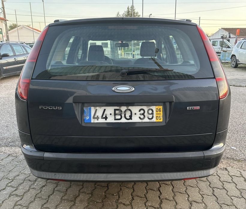 Ford Focus 1.6 TDCI