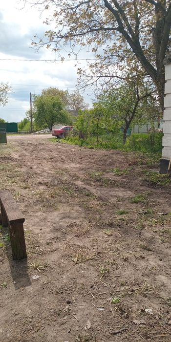 Терміново продам пів будинку