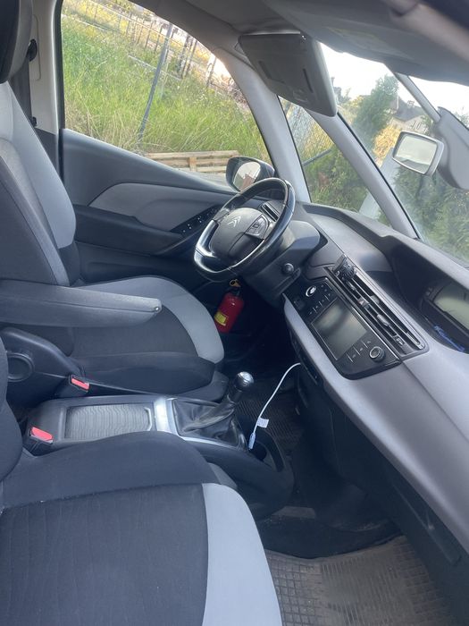 Citroen granpicasso 2016 rok!