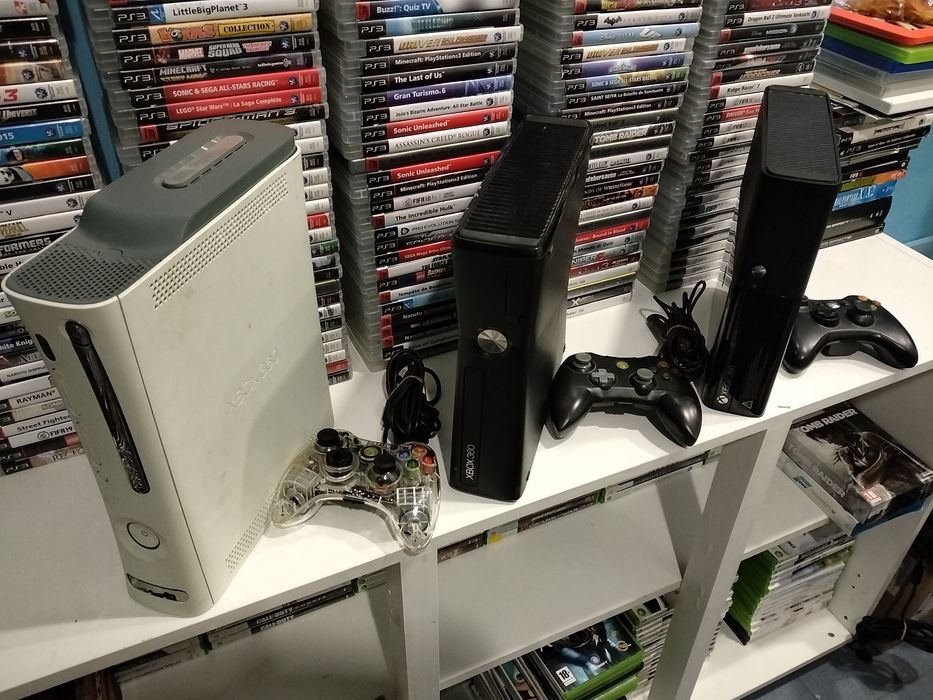Consolas Xbox 360
