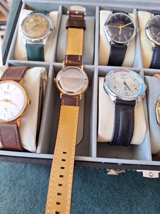 Poljot automatic 29jewels