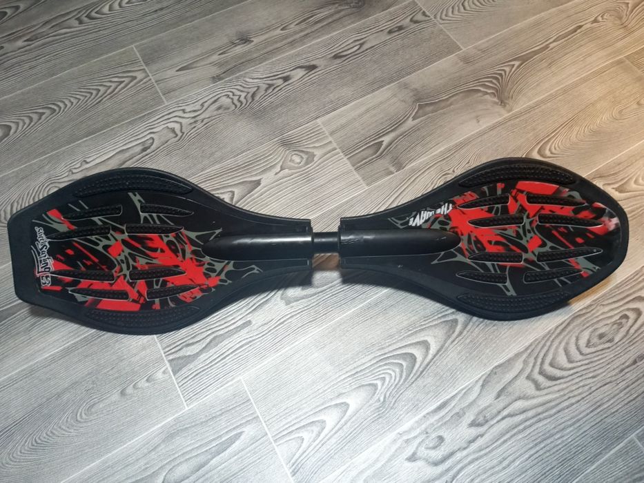 Двухколісний  скейтборд ( роллерсерф, вейвборд) для дорослих