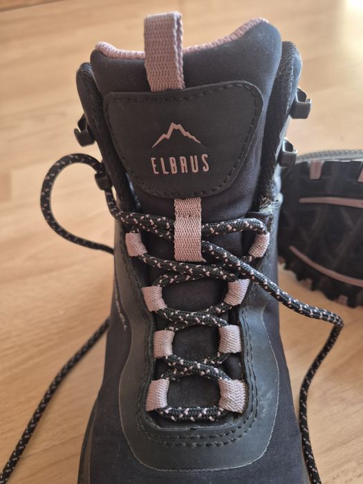 Buty trekkingowe 39 ELBRUS